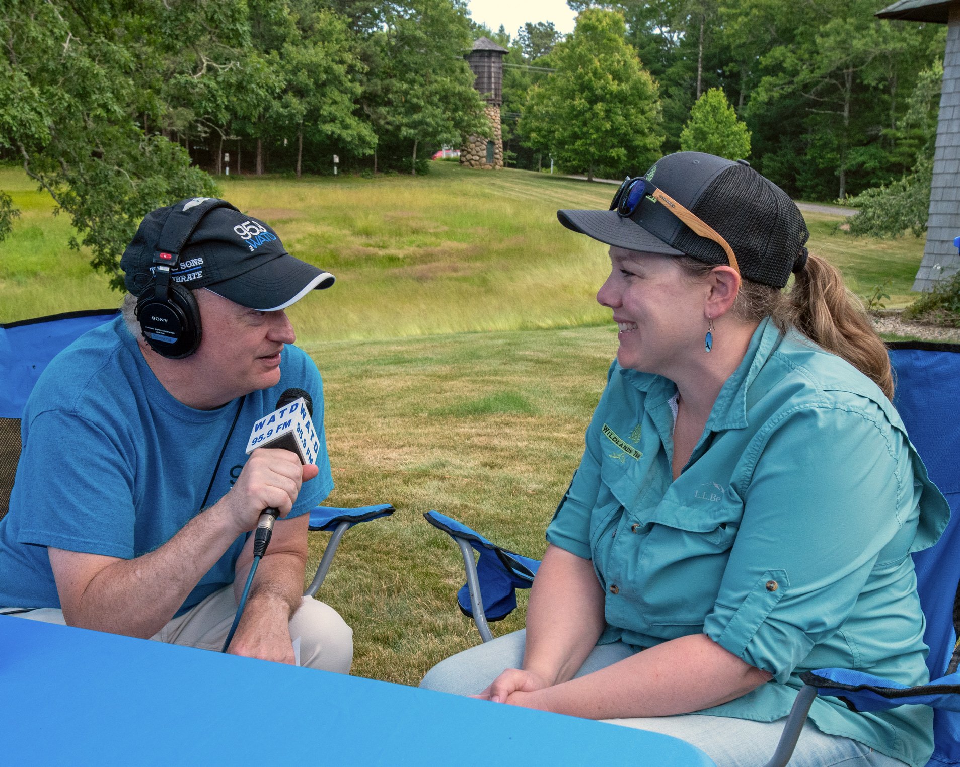 WATD interviews Rachel Bruce