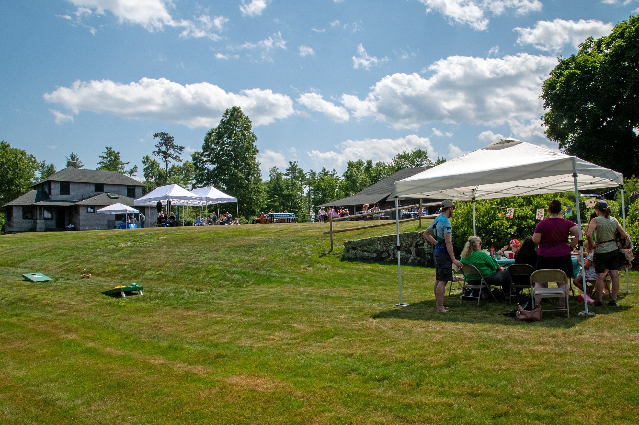 Solstice Celebration at Davis-Douglas Farm