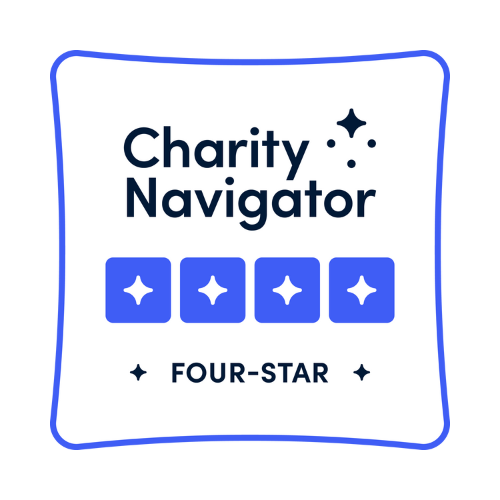 Charity Navigator *four-star*