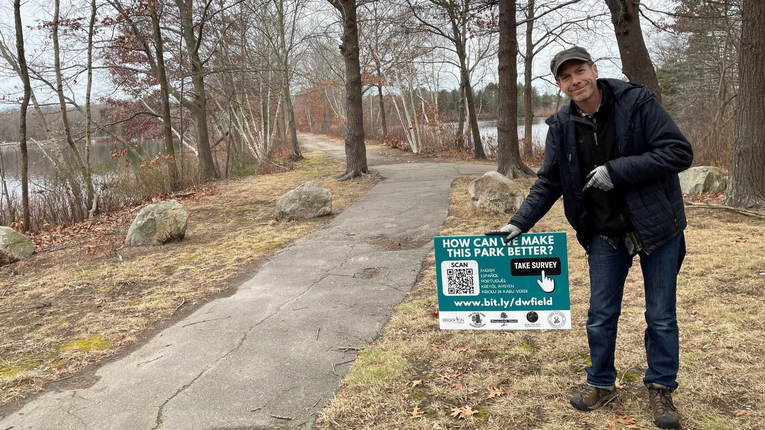 Wildlands Trust — D.W. Field Park Initiative