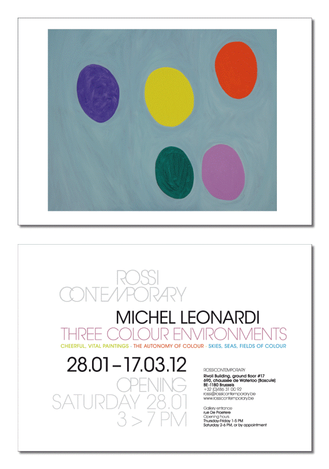 EXHIBITION #30