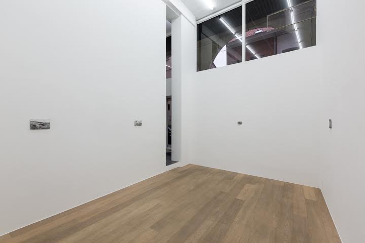 Jean-Louis Micha. Night Call Exhibition view – Room 2