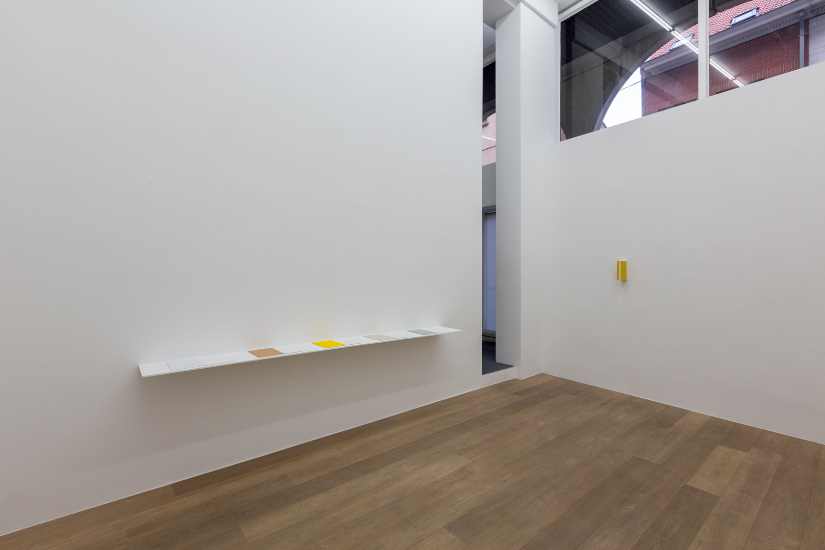 Ane Vester. New Stories Exhibition View-Room 2