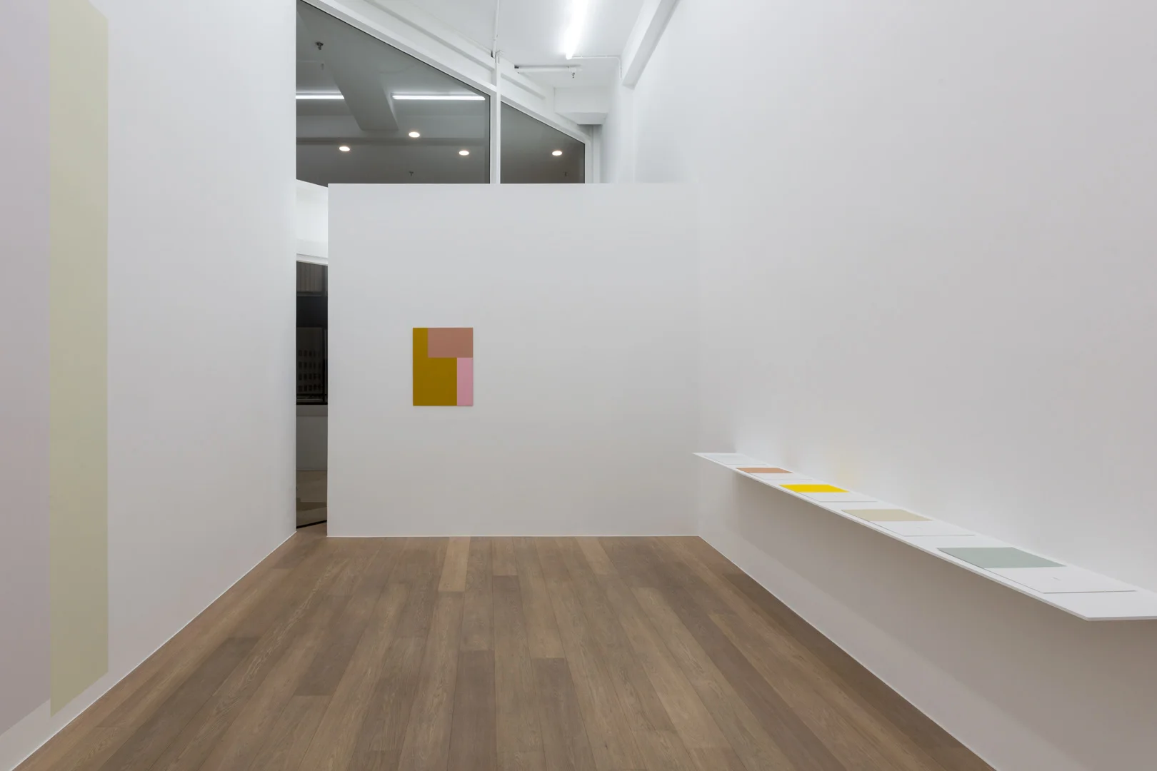 Ane Vester. New Stories Exhibition View-Room 2