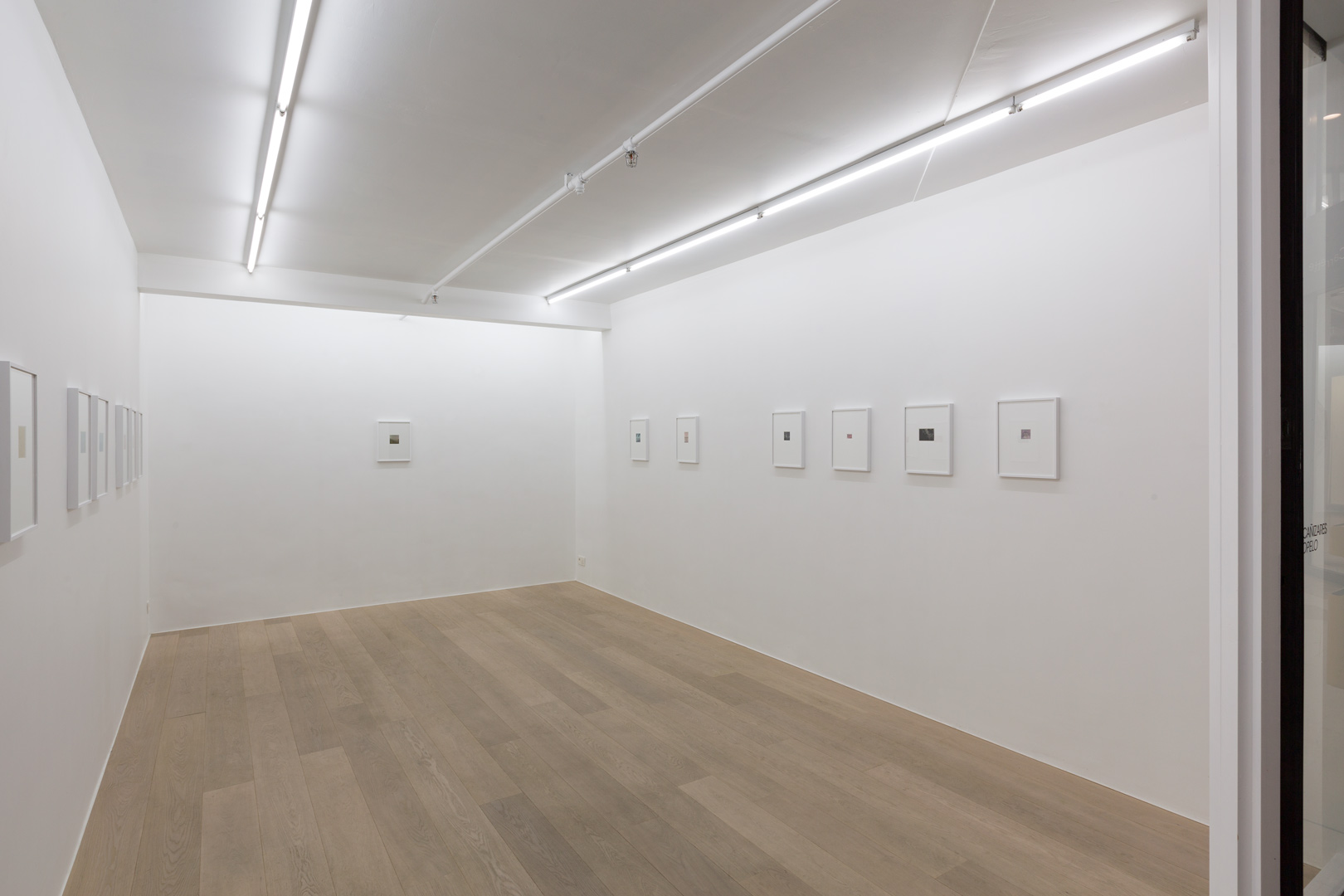 Juan Cañizares. Terciopelo Exhibition View