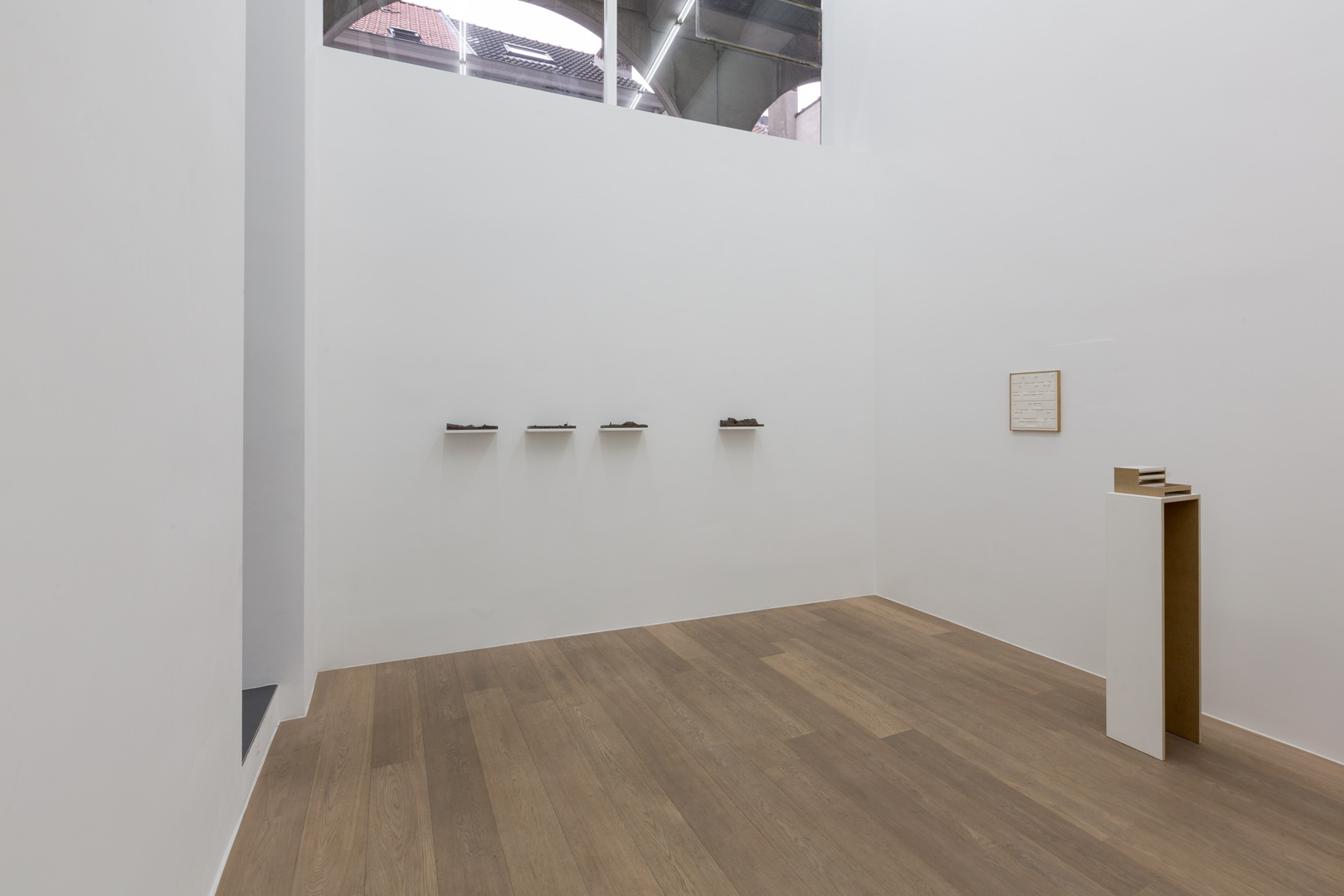 John Van Oers. Short Cuts Exhibition View-Room 2