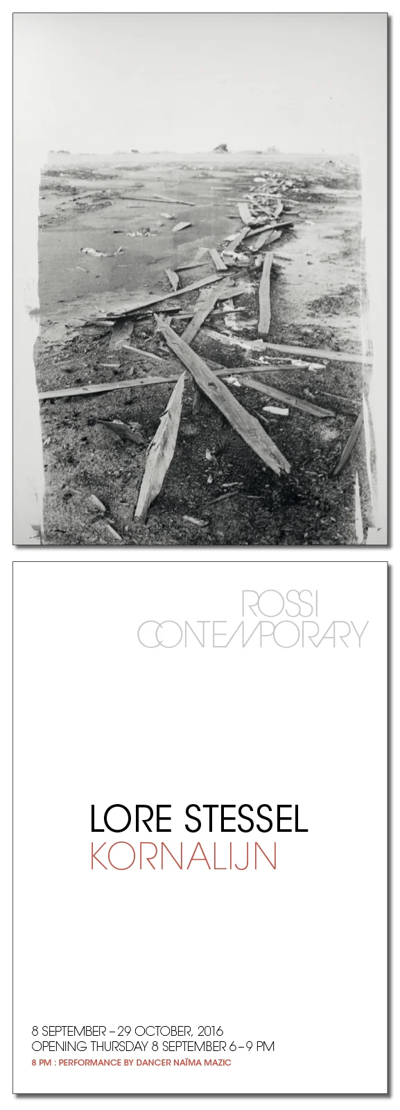 EXHIBITION # 109