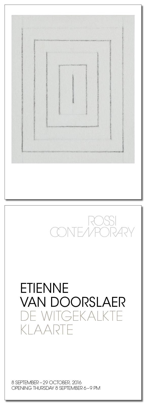 EXHIBITION # 110