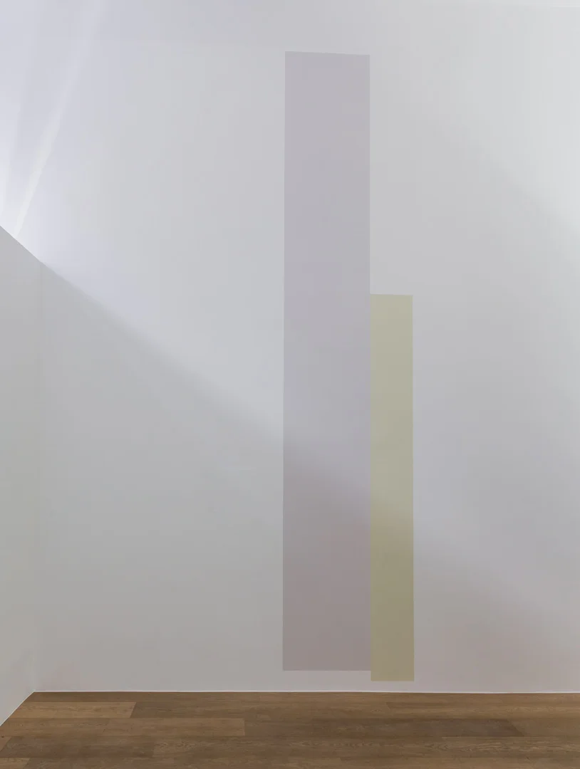 Ane Vester. New Stories View of the site specific work