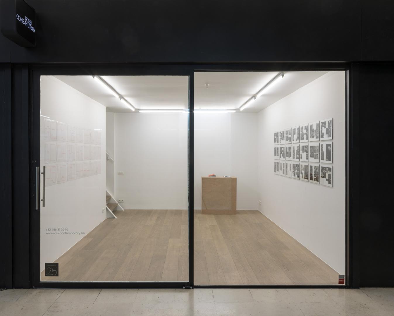 Eva Vermeiren. Dito Exhibition view