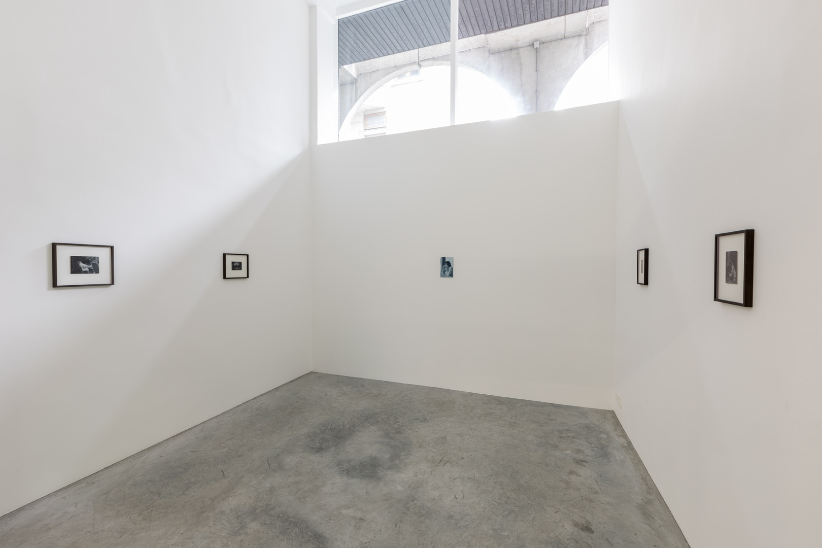 Chisato Ishiyama. Oh les beaux jours ! Exhibition view (detail)
