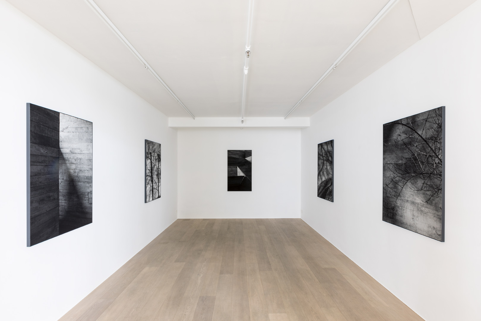 Tine Guns. The Collector Exhibition view