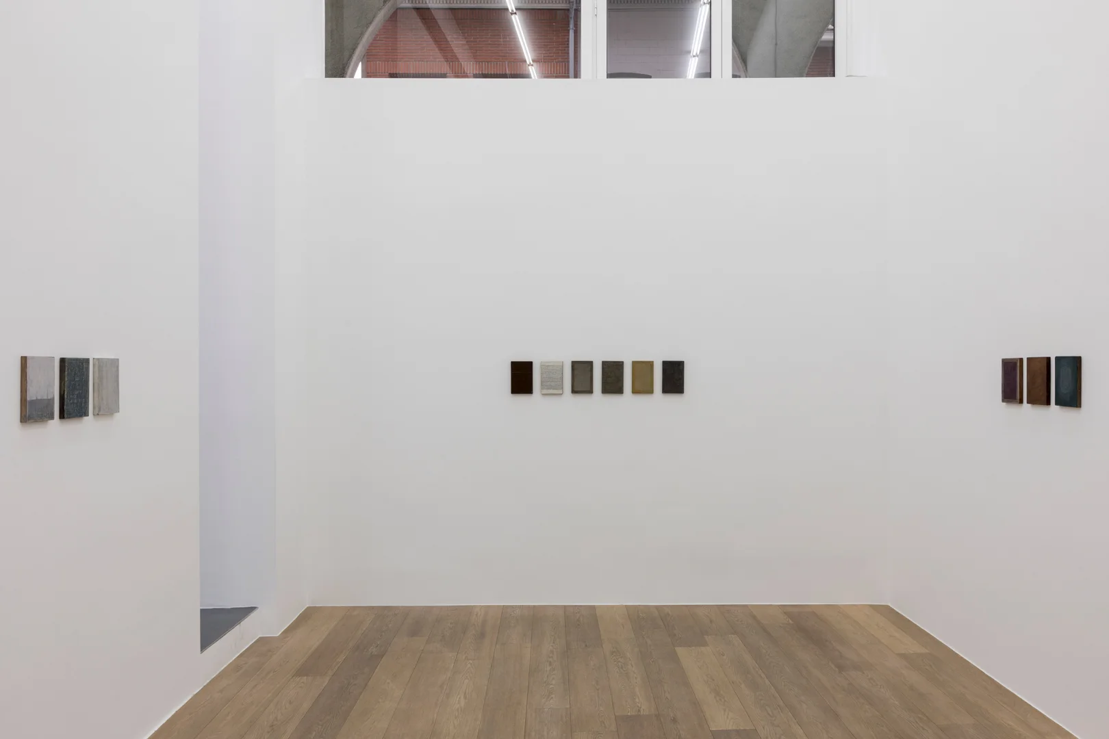 David Quinn. Paintings Room 1