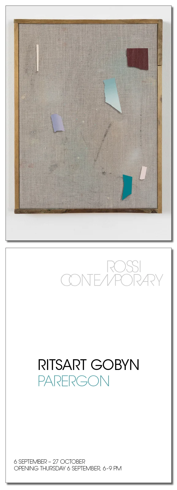 EXHIBITION # 152
