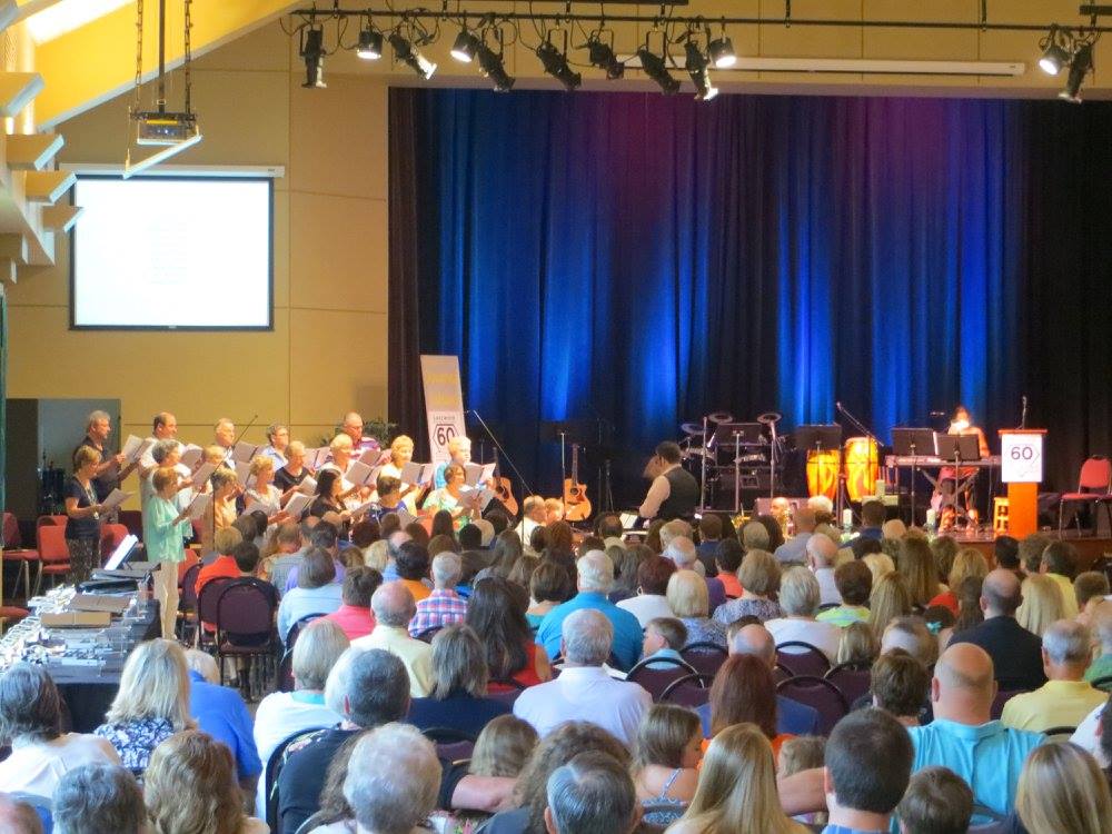 ministers: All the people of lakewood