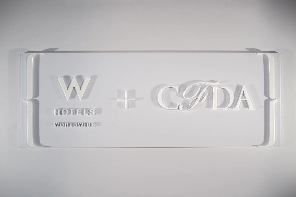  IN PARTNERSHIP WITH  BMF MEDIA &nbsp;+  COUNCIL OF FASHION DESIGNERS OF AMERICA (CFDA) . 