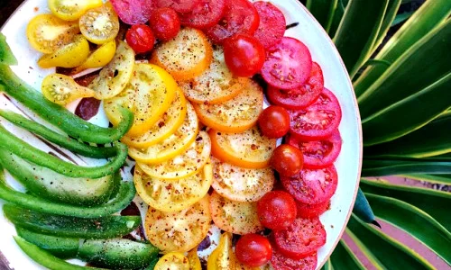 In Love With Tomatoes