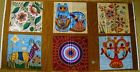 This is what the panel looked like on Ebay. You can see (even if the picture is tiny and awful) why I fell in love.