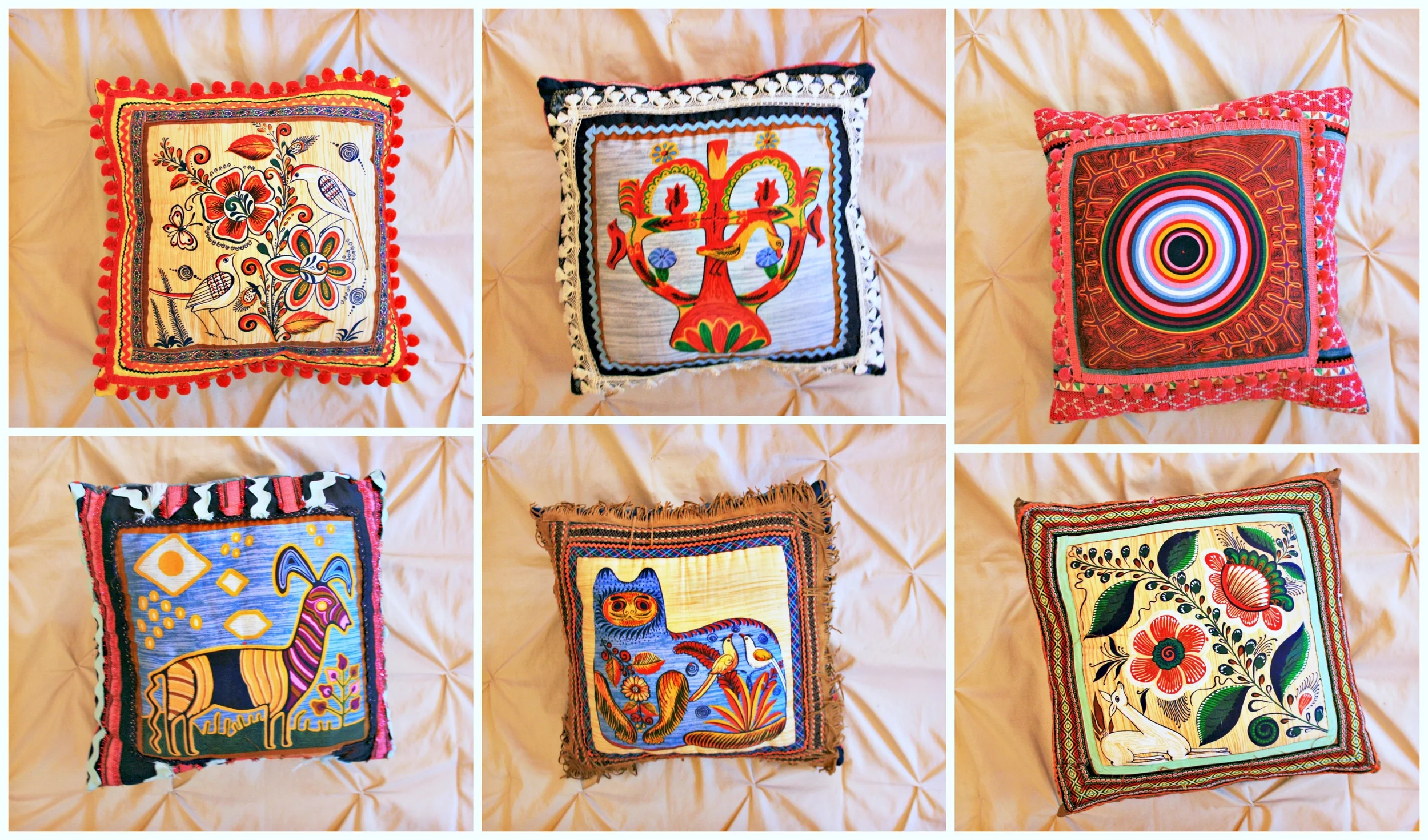 The Year of the Pillow