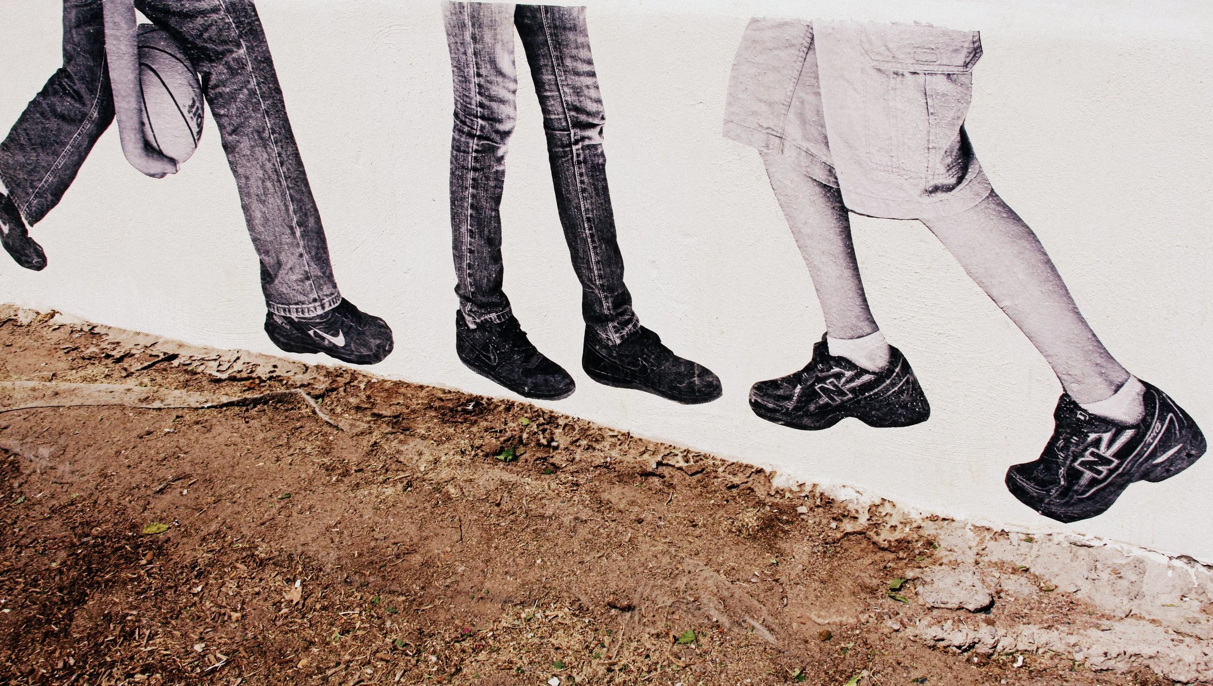 Chip Thomas: Wheatpaste Inspiration