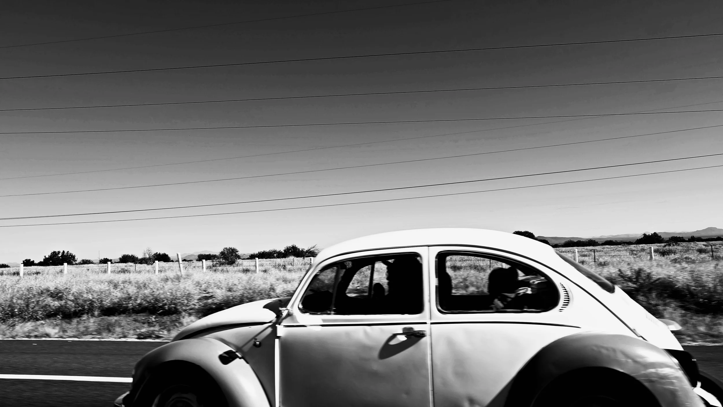 From Nogales to Bahía de Kino