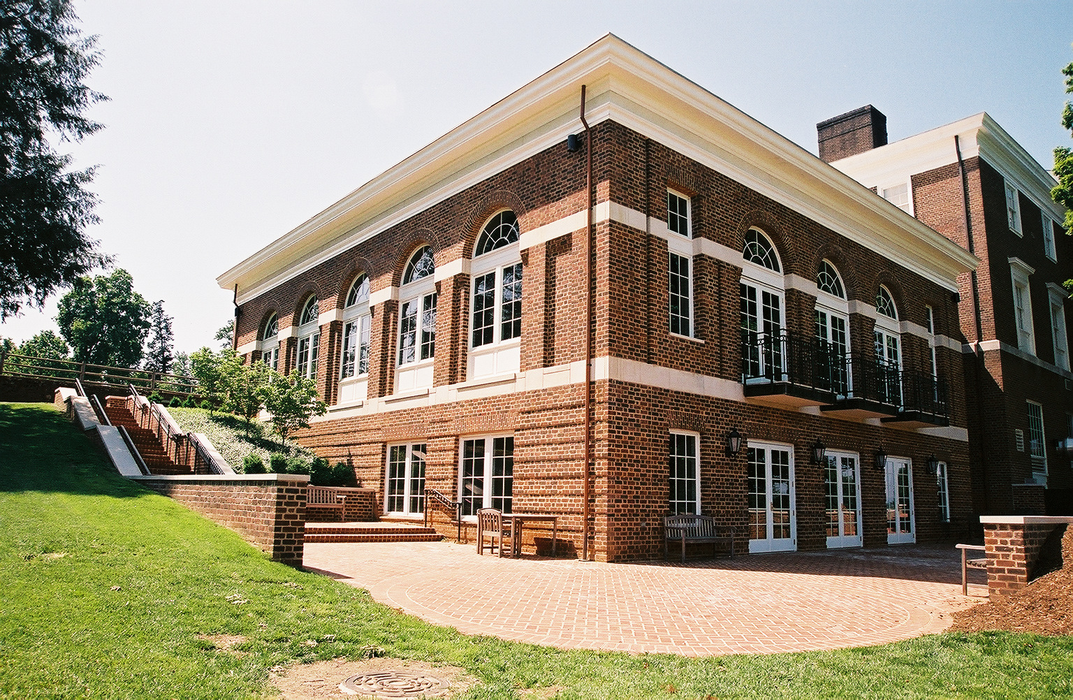 WFS Dick Gymnasium