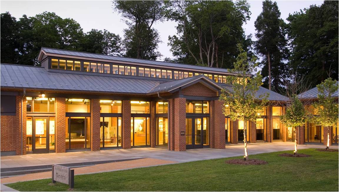 Montpelier Visitor's Center