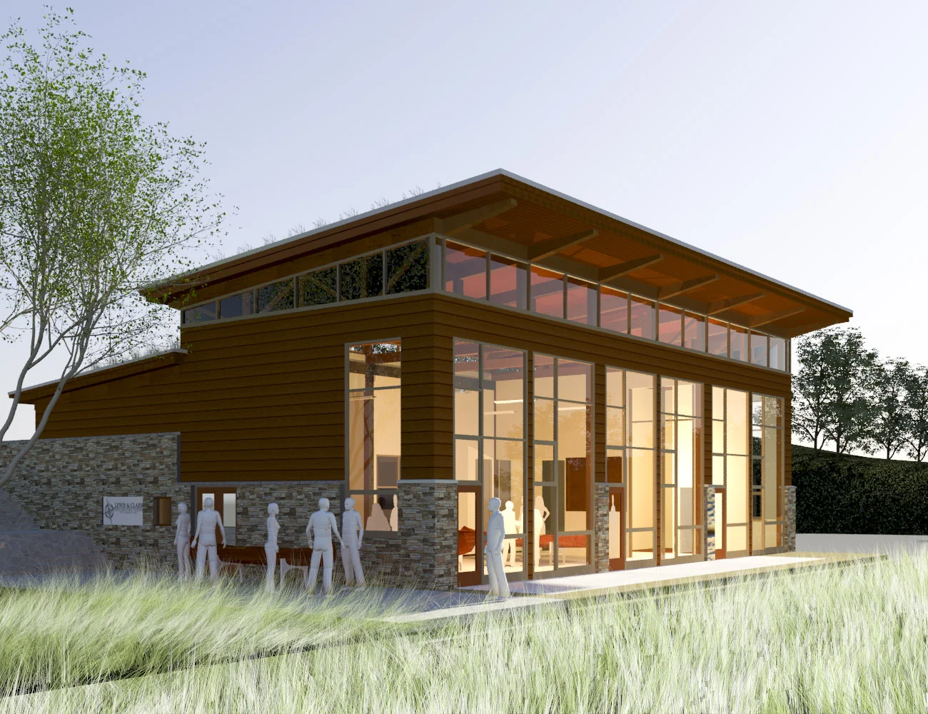 Lewis & Clark Exploratory Center