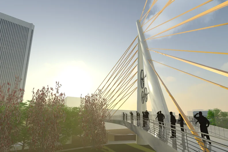 BARTZEN + BALL ENTERS JRGRC KANAWHA PLAZA COMPETITION