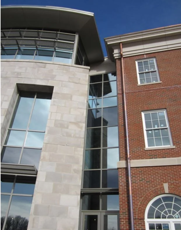 WFS DINING HALL + CLASSROOM BUILDING PROGRESS