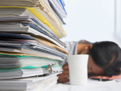 How to manage your workload