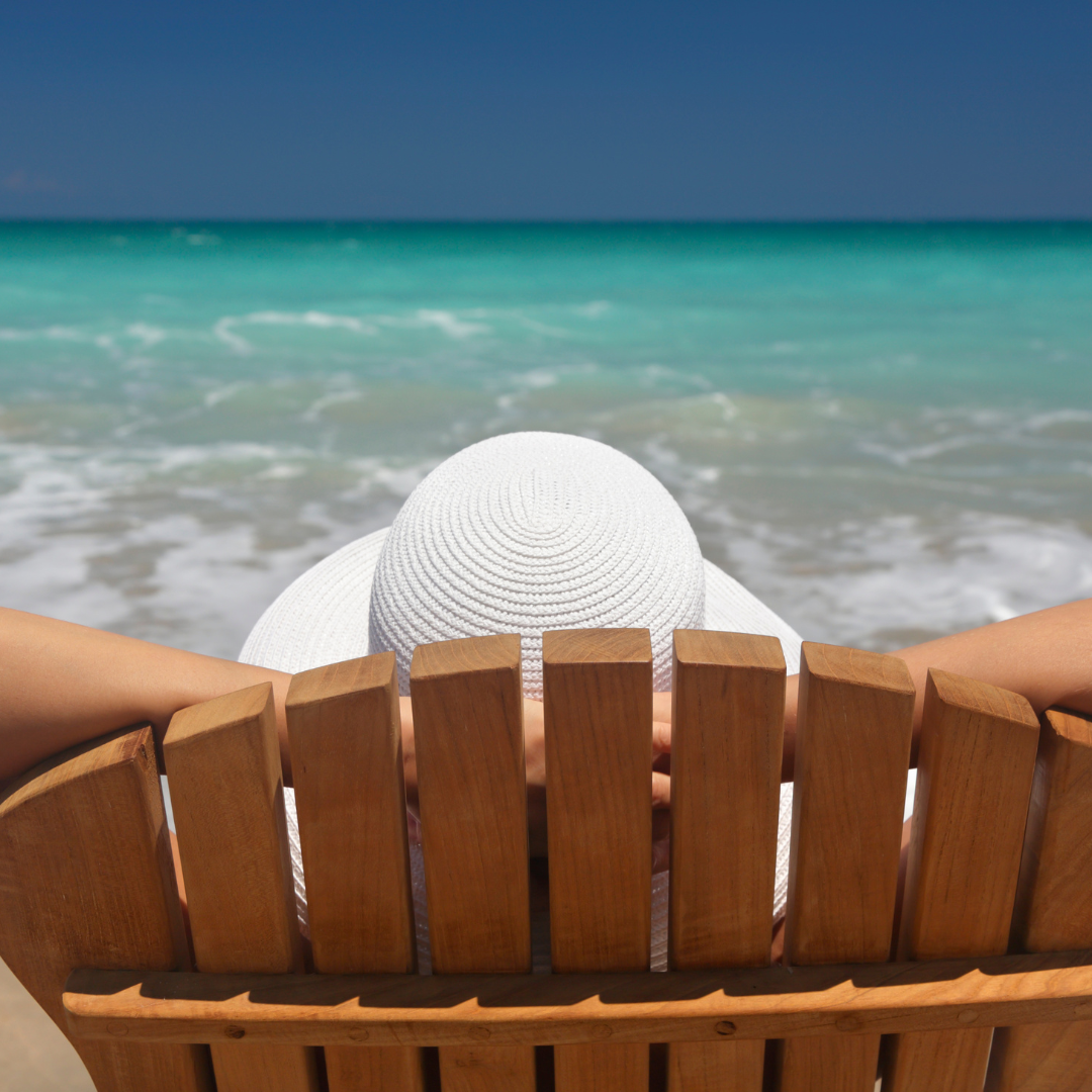 How to prepare for time off