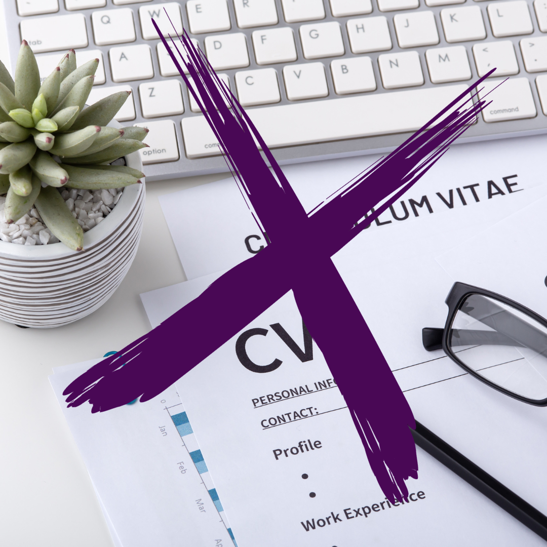 Why Consultants and Strategists Often Avoid Traditional CVs