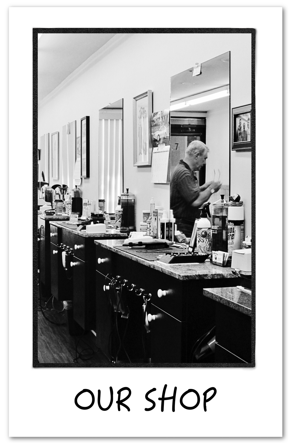 Hillsborough Barber Shop Men's Hair Salon Mens Haircut