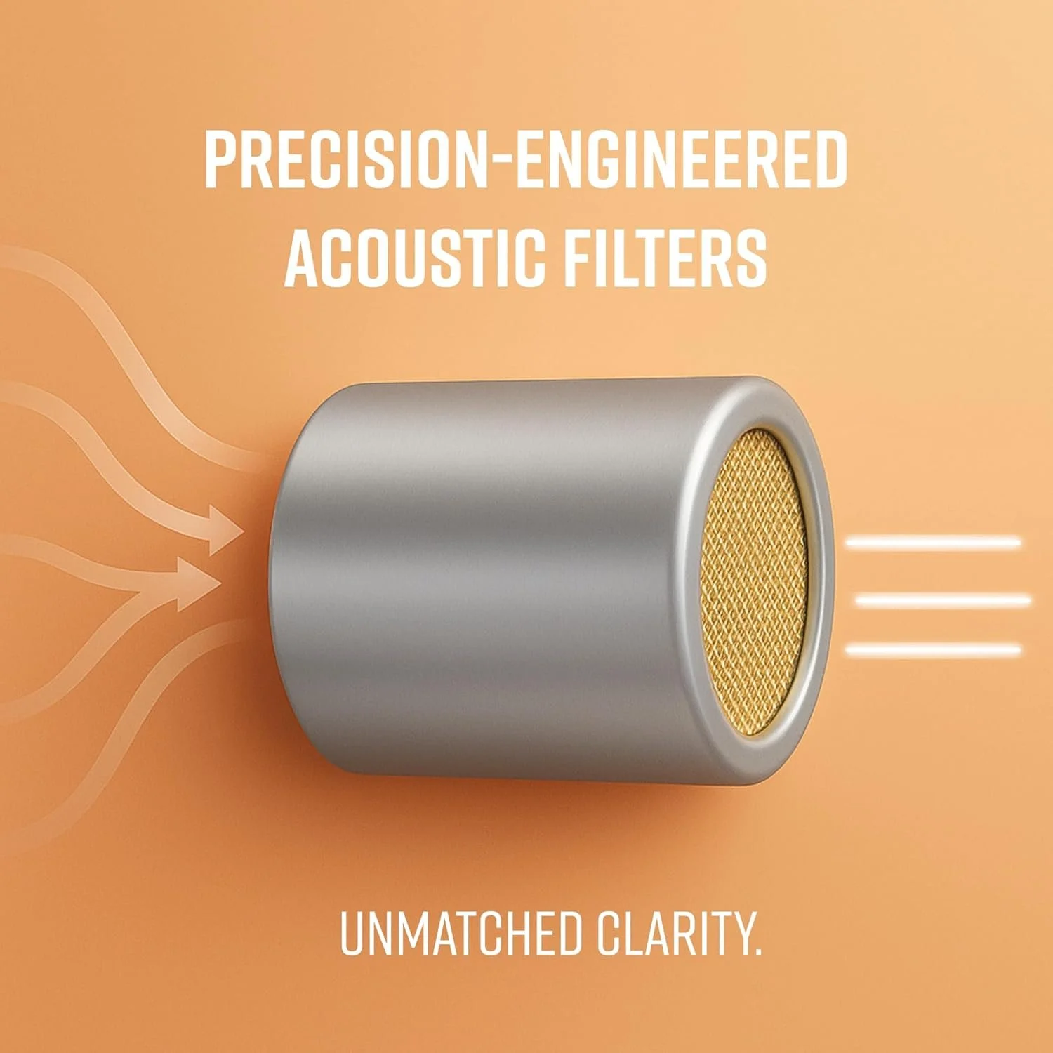 Vibes Earplugs Precision Engineered