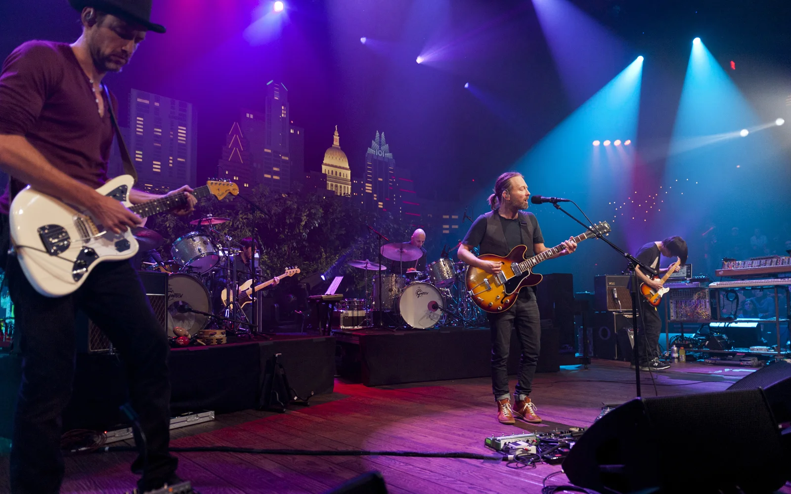 "Burn the Witch" by RADIOHEAD