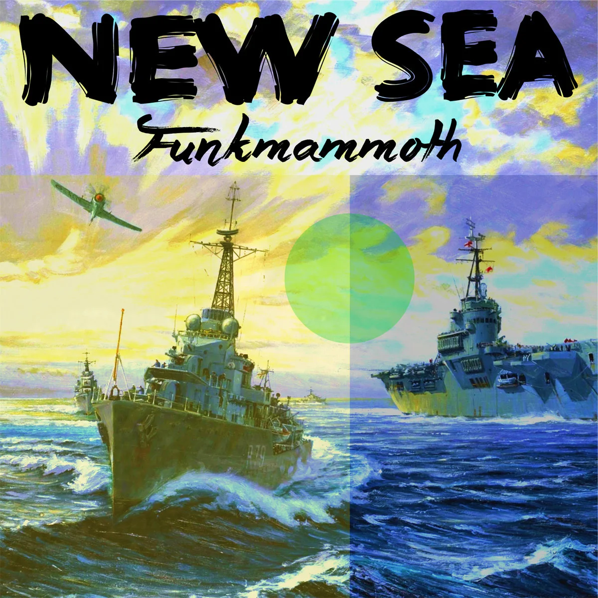 Walking In The Rain By Funkmammoth Vibes