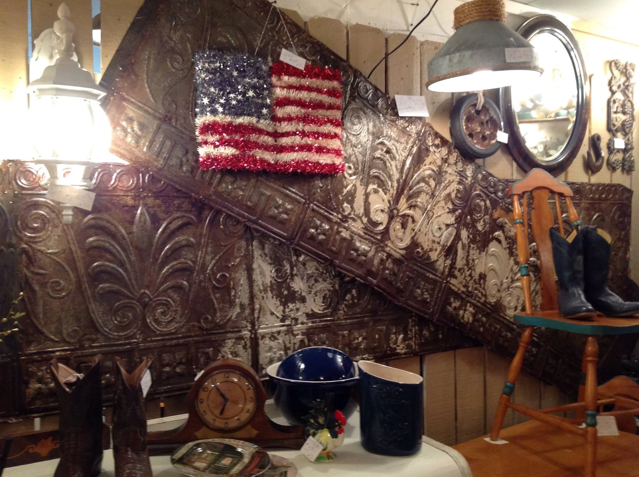 Buffalo Nickel Antiques