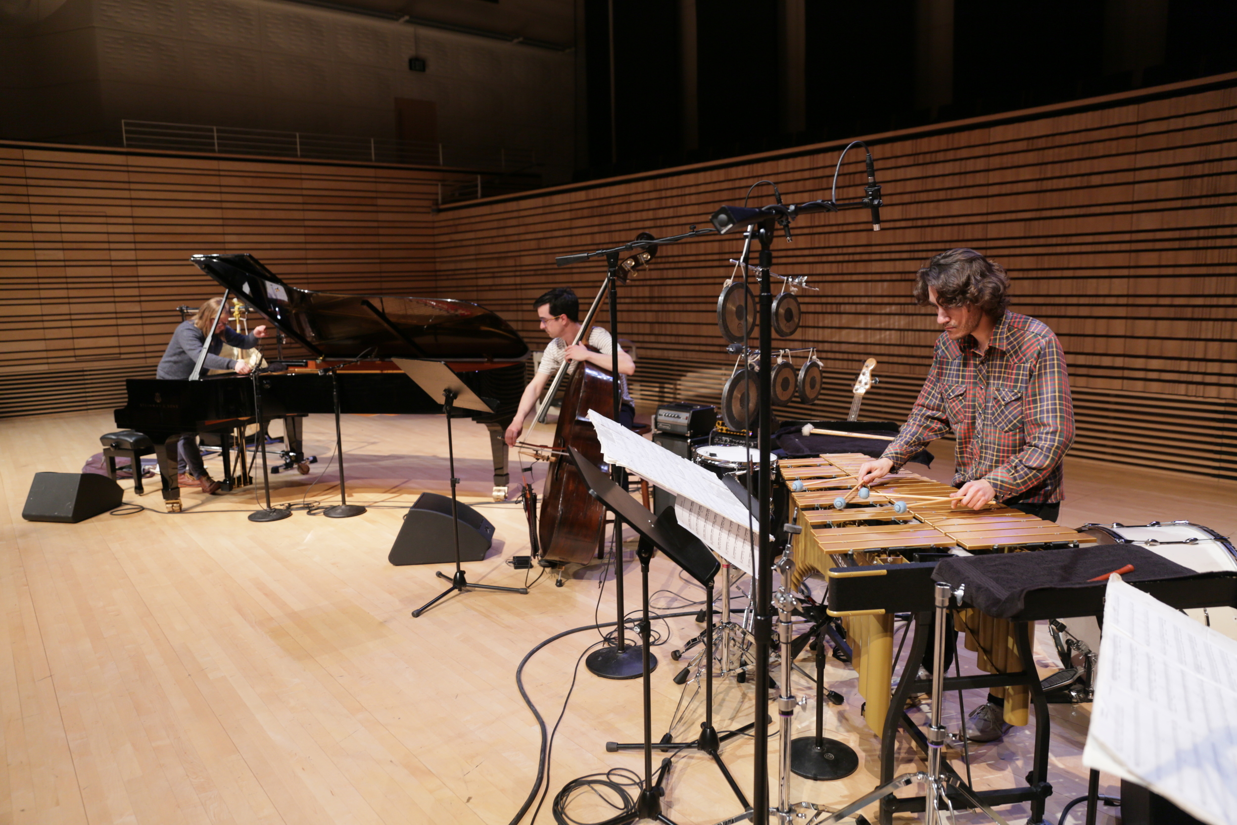 Bearthoven at EMPAC