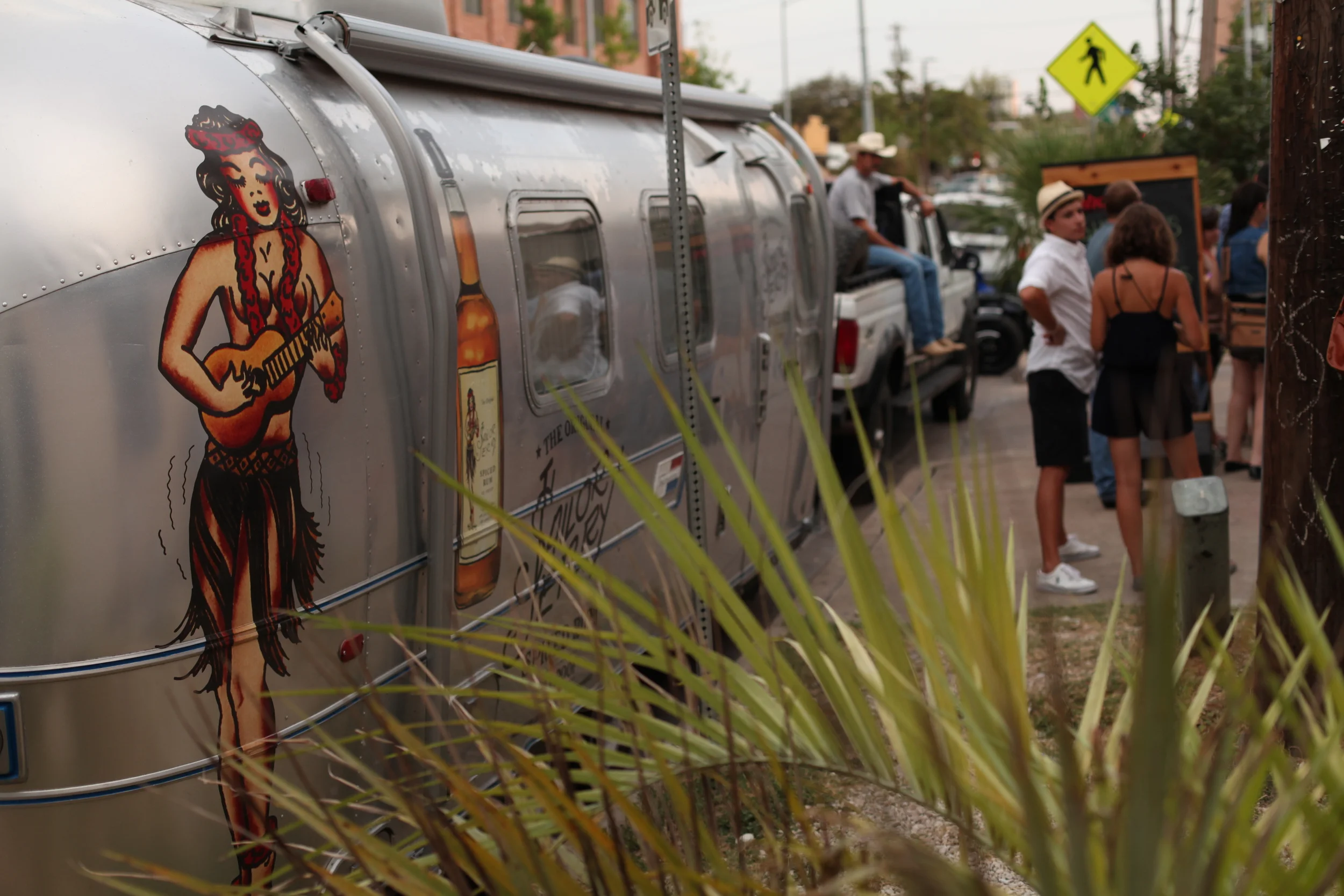 Executive Producer - Sailor Jerry Hold Fast Tour - Jan 2011