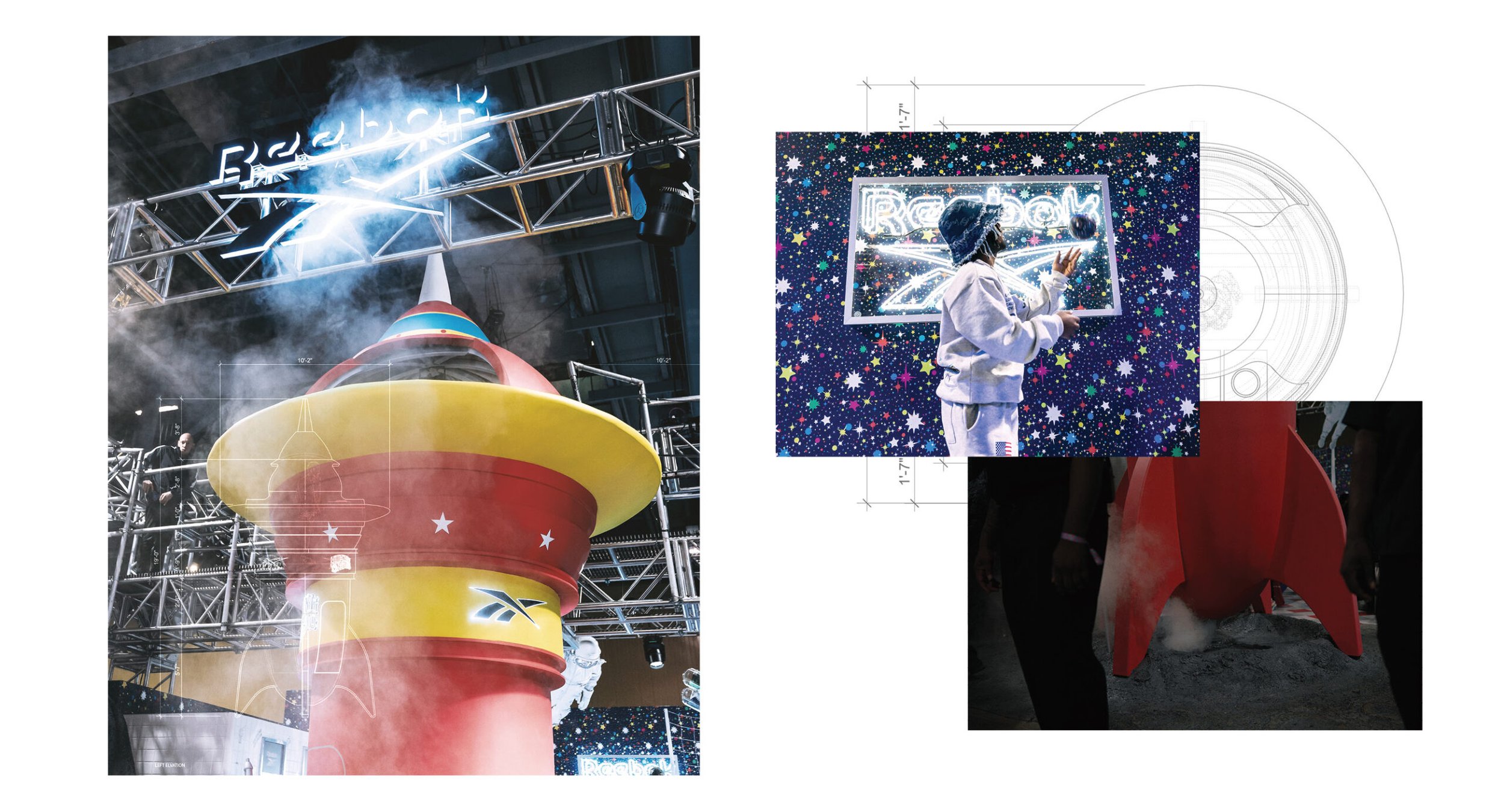 Executive Producer - Reebok Complexcon - Nov 2019 