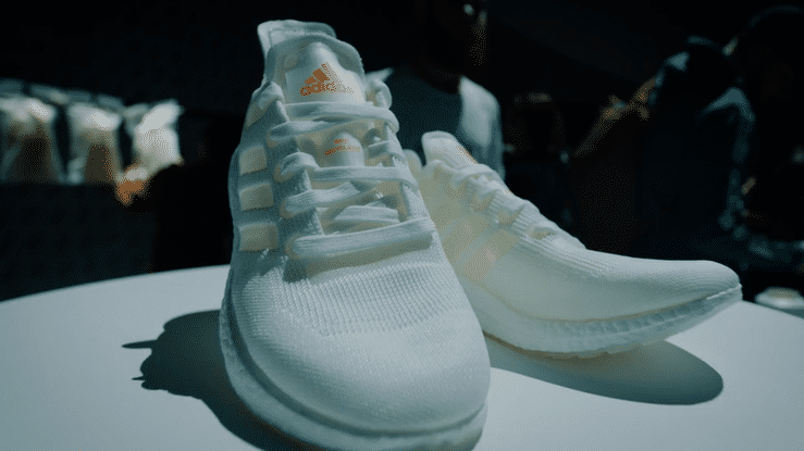 Technical Producer - Adidas Futurercraft - April 2019 
