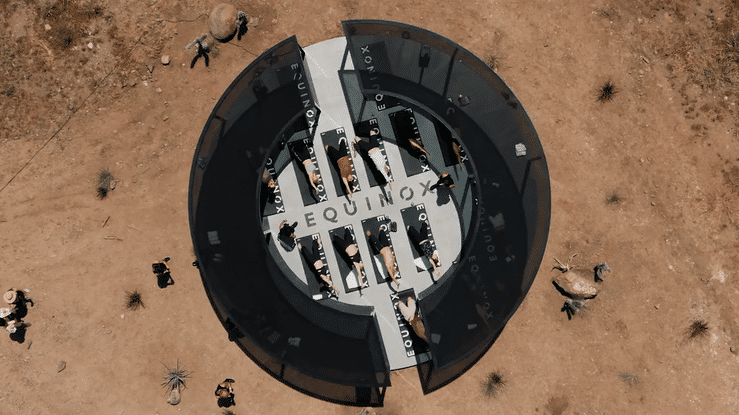 Executive Producer - Equinox | Form - May 2019