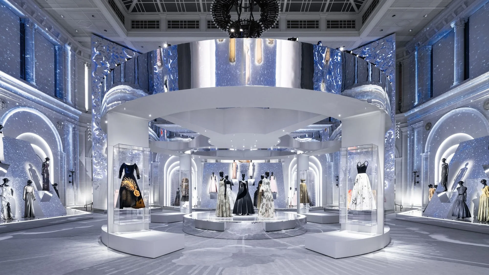 Executive Producer - Dior - Artifact Installation - BK Museum - Aug 2021