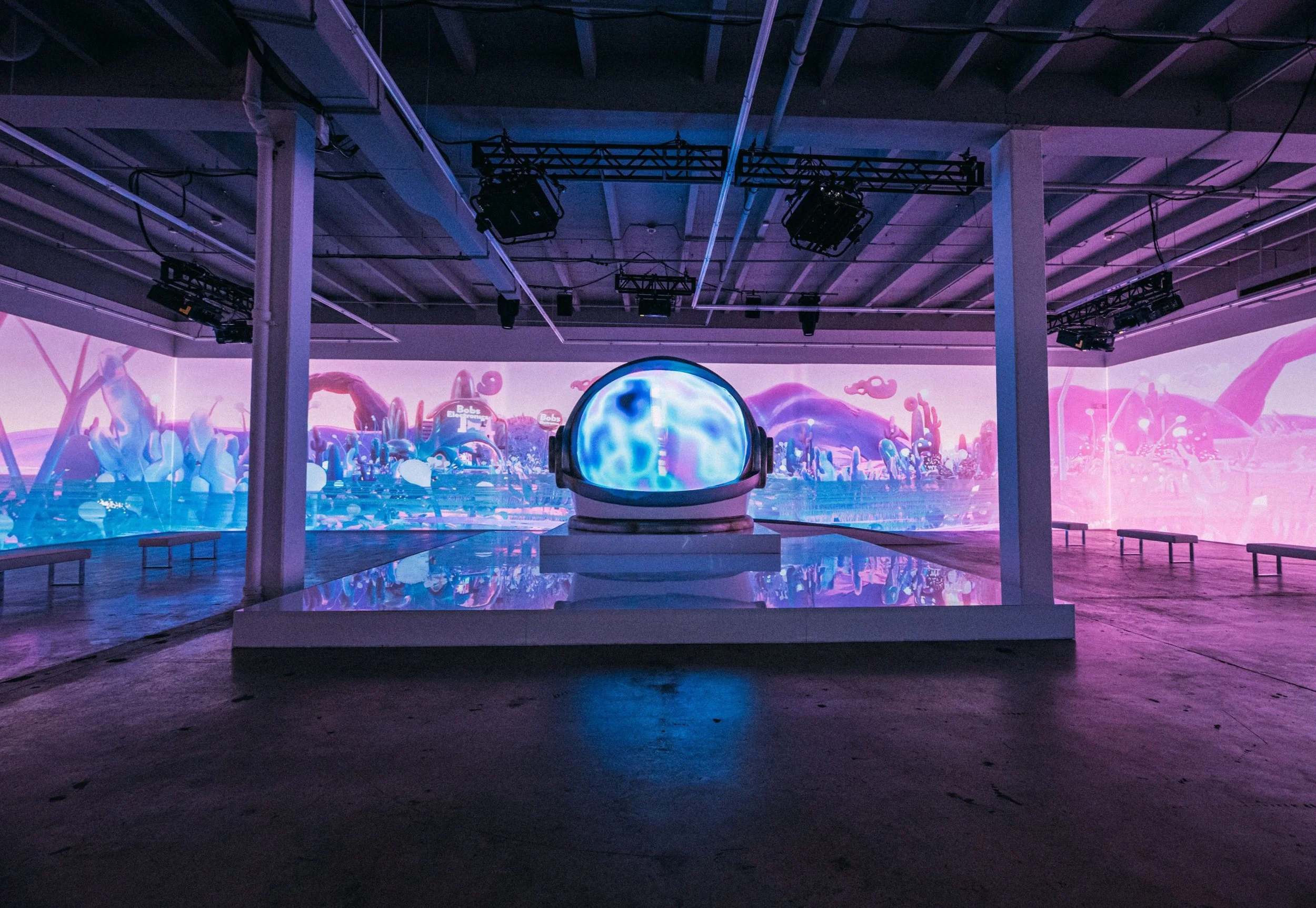 Executive Producer - Aku World | Miami Art Basel - Dec 2021