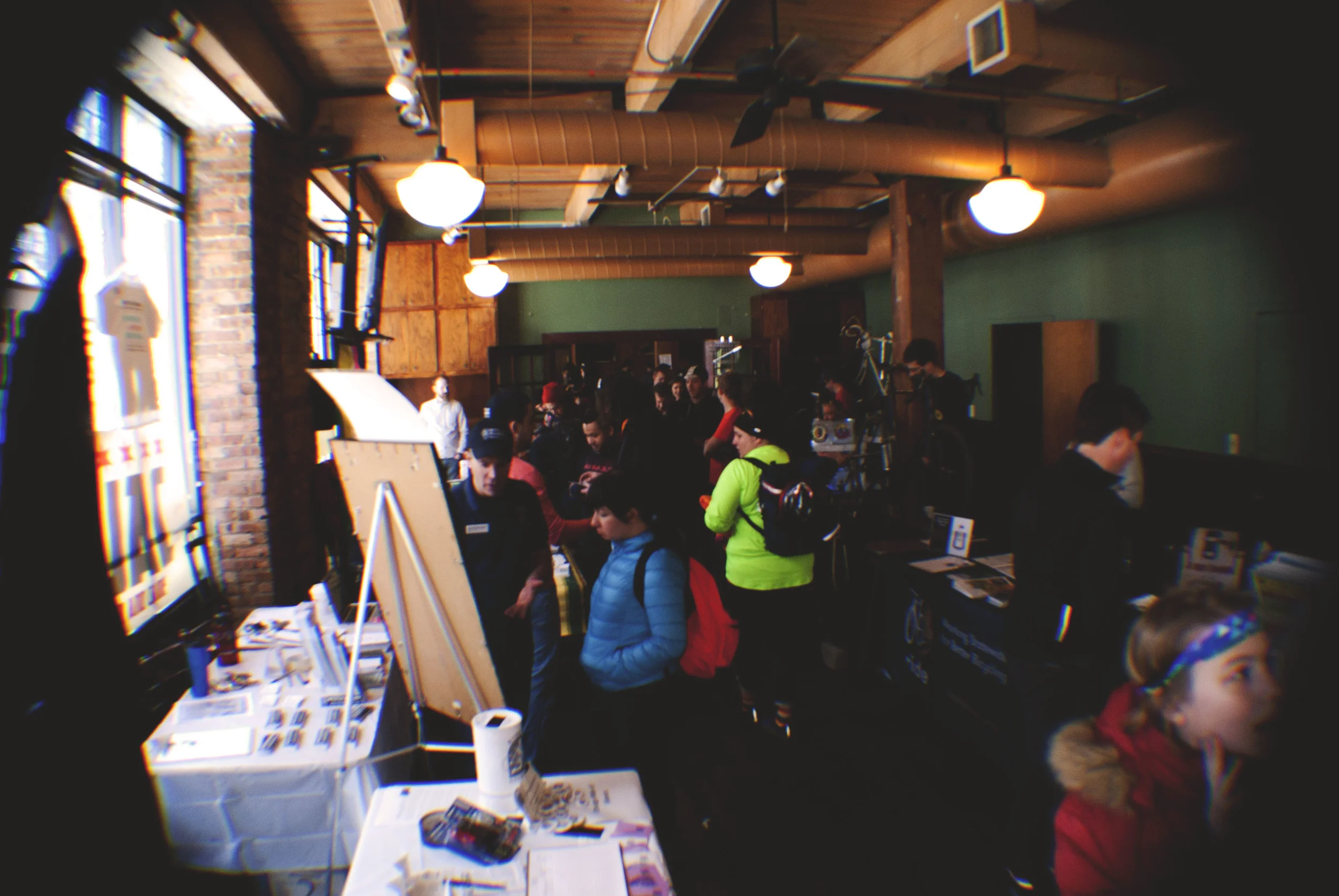 2016 Chicago Winter Bike Swap — Women Bike Chicago