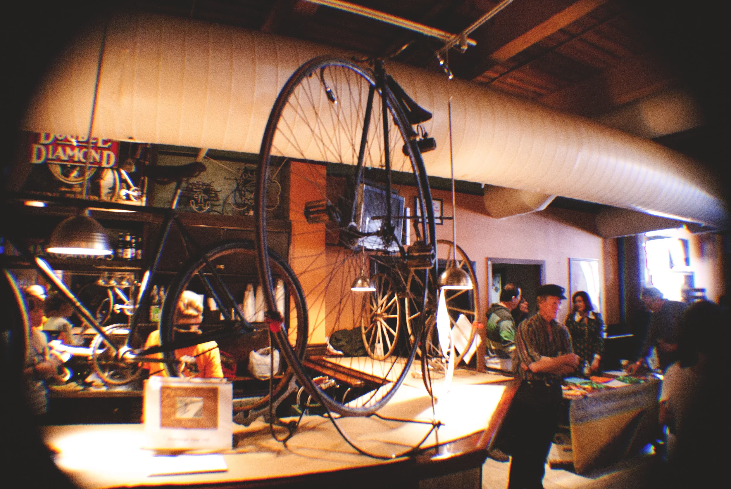 2016 Chicago Winter Bike Swap — Women Bike Chicago