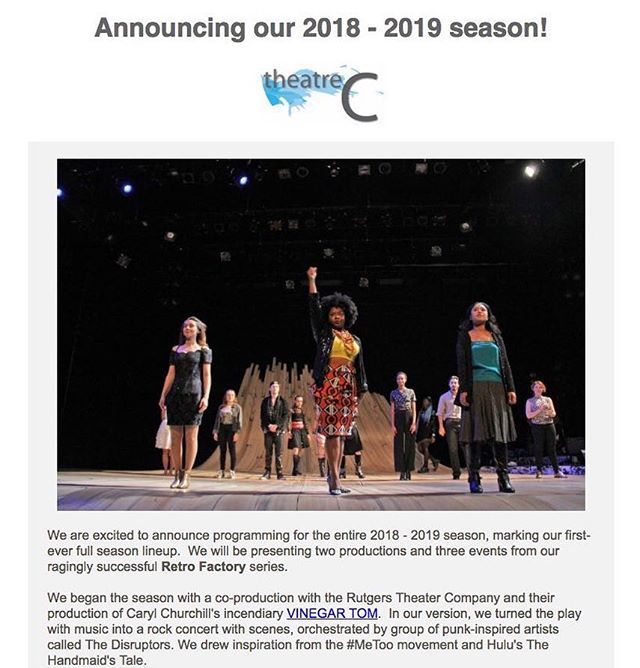 Our FULL season is underway!  Use the link below or in bio to check out all the exciting things happening now and coming at you in the near future!! Which ones are you going to be a part of?  Tell us what you are excited for or want to see more of!
h