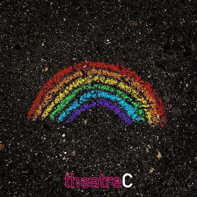 Whether today is quiet or loud, celebrate Pride at any volume! 🌈🎉🏳️&zwj;🌈
***
#pride #pridenyc #resist #nyc #theatre #community #acceptance #visibility #progress #inclusion #lgbtq #retrofactory