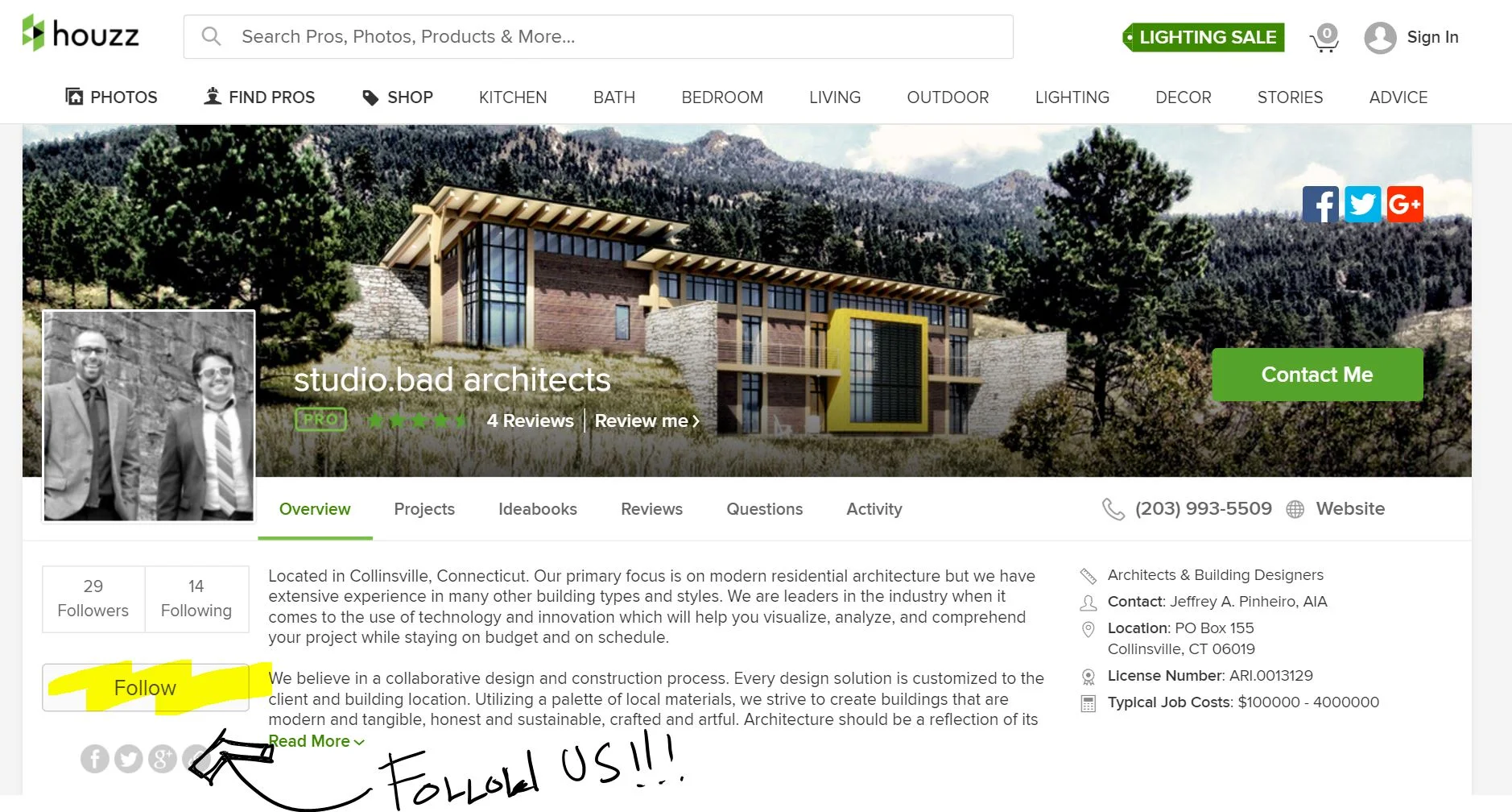 client’s guide to using houzz as a design tool